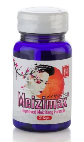 Meizimax Improved - capsule pentru slabit – 30 cps